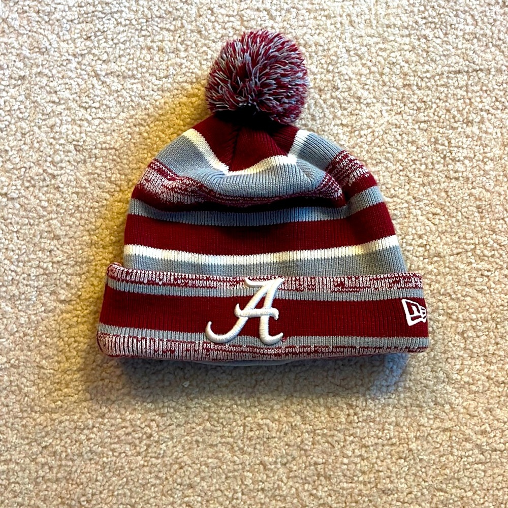 Alabama Winter Hat Beanie